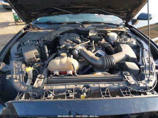 1FA6P8AM0G5240917 Ford Mustang V6