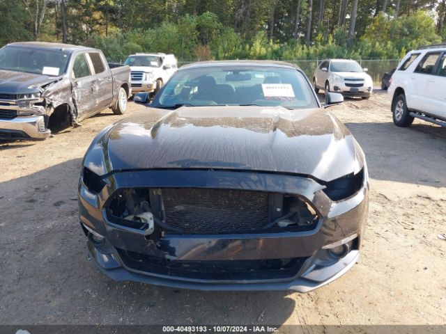 1FA6P8AM0G5240917 Ford Mustang V6