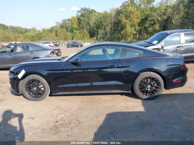 1FA6P8AM0G5240917 Ford Mustang V6