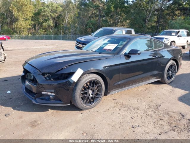1FA6P8AM0G5240917 Ford Mustang V6