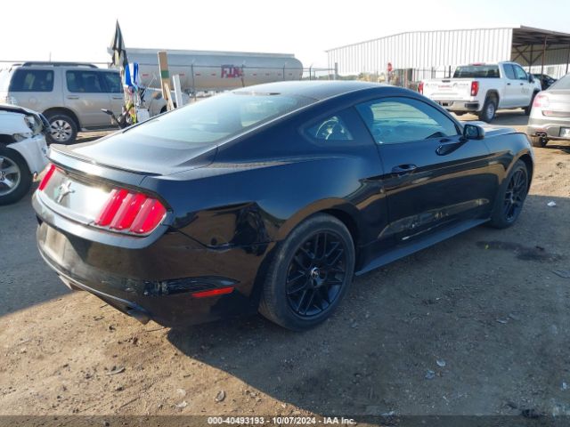1FA6P8AM0G5240917 Ford Mustang V6