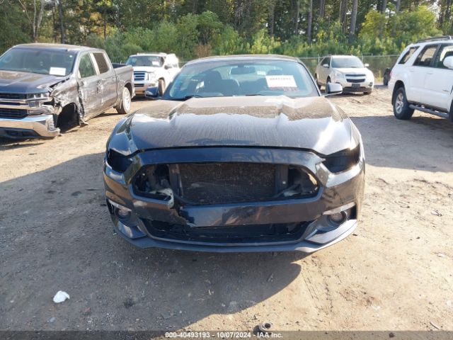 1FA6P8AM0G5240917 Ford Mustang V6