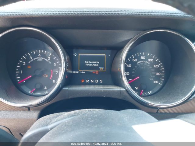 1FA6P8AM0G5240917 Ford Mustang V6