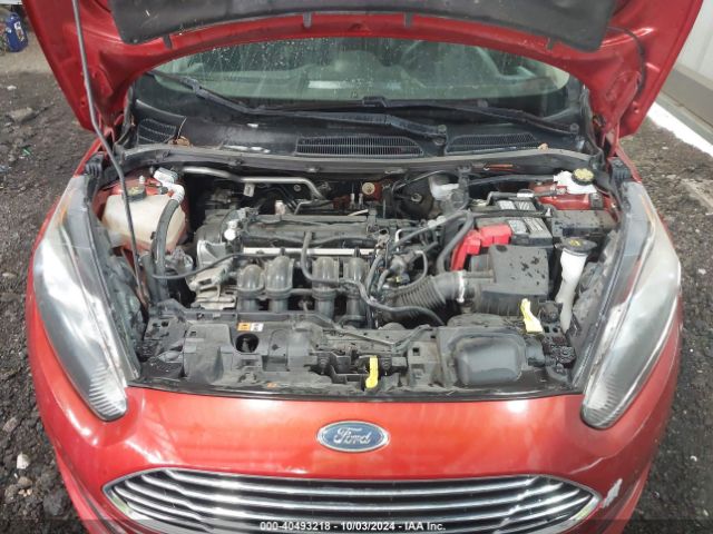 3FADP4BJ5JM129835 Ford FIESTA SE