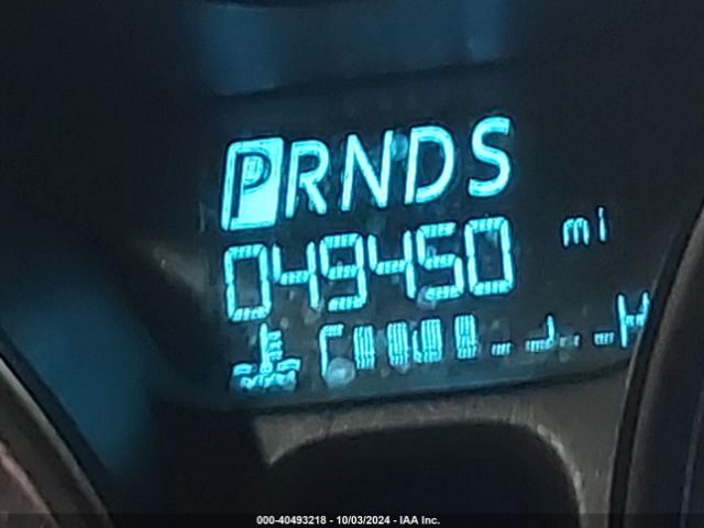 3FADP4BJ5JM129835 Ford FIESTA SE