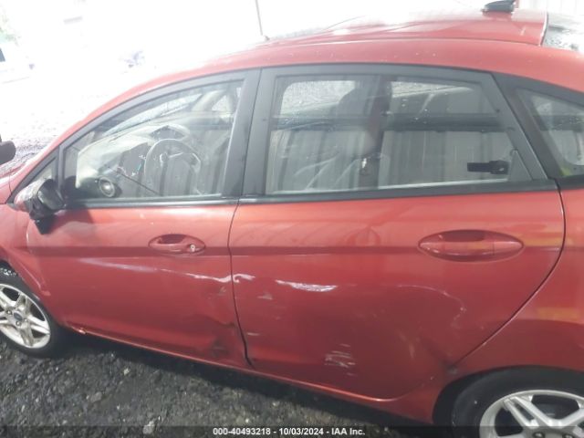 3FADP4BJ5JM129835 Ford FIESTA SE
