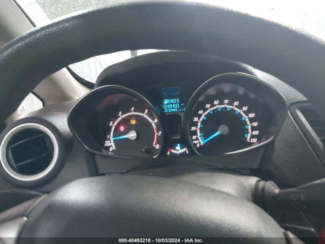 3FADP4BJ5JM129835 Ford FIESTA SE
