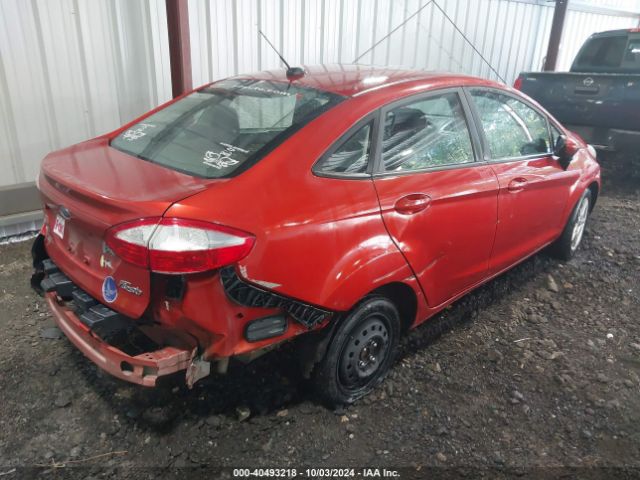 3FADP4BJ5JM129835 Ford FIESTA SE