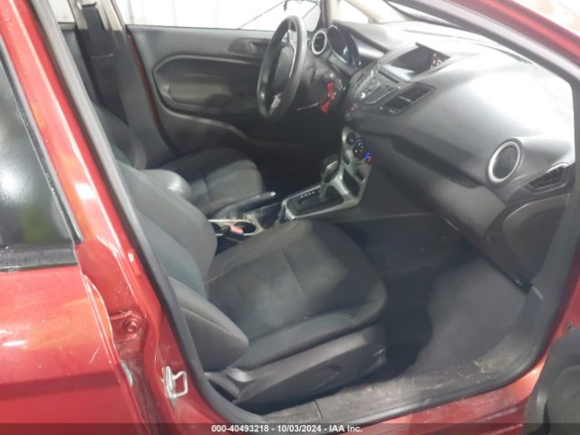 3FADP4BJ5JM129835 Ford FIESTA SE