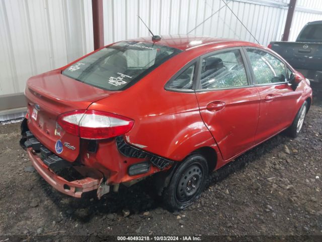 3FADP4BJ5JM129835 Ford FIESTA SE