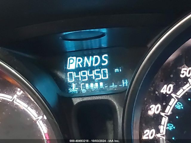 3FADP4BJ5JM129835 Ford FIESTA SE