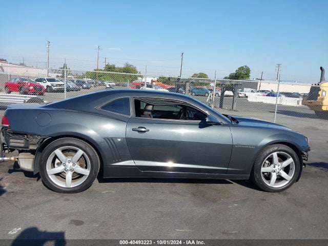 Chevrolet Camaro 2lt 2014 2G1FC1E33E9231023 Image 14