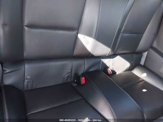 Chevrolet Camaro 2lt 2014 2G1FC1E33E9231023 Image 8