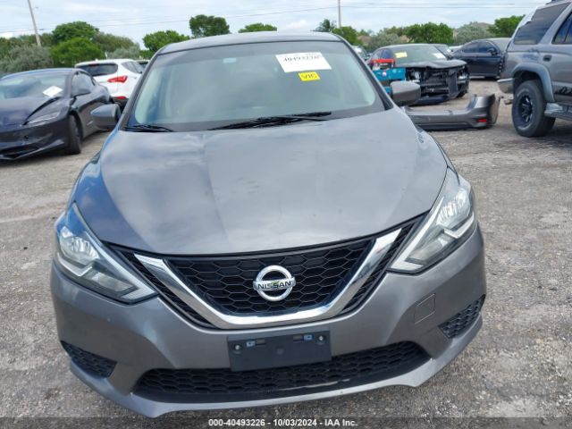 3N1AB7AP5GY325748 Nissan SENTRA S