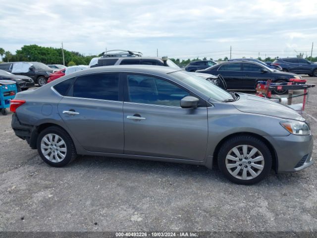 3N1AB7AP5GY325748 Nissan SENTRA S