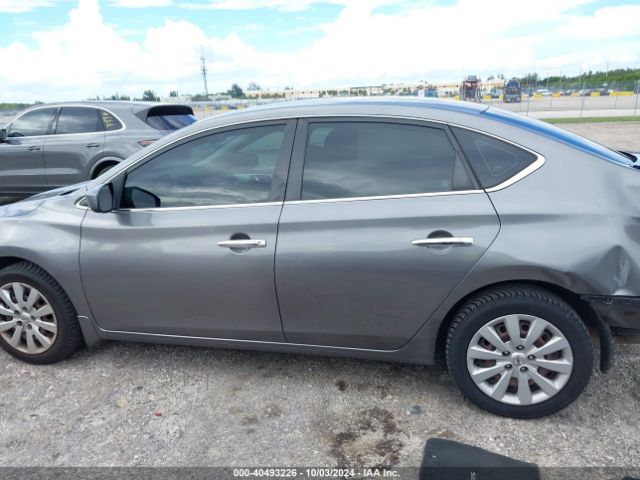 3N1AB7AP5GY325748 Nissan SENTRA S