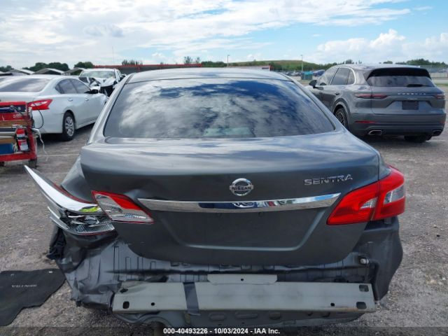 3N1AB7AP5GY325748 Nissan SENTRA S