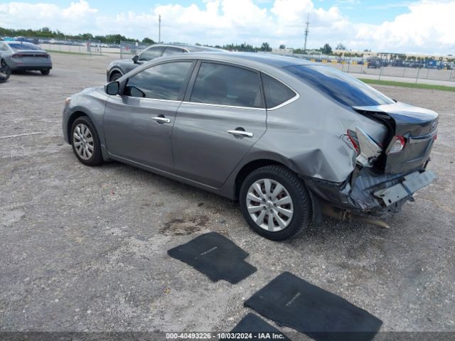 3N1AB7AP5GY325748 Nissan SENTRA S