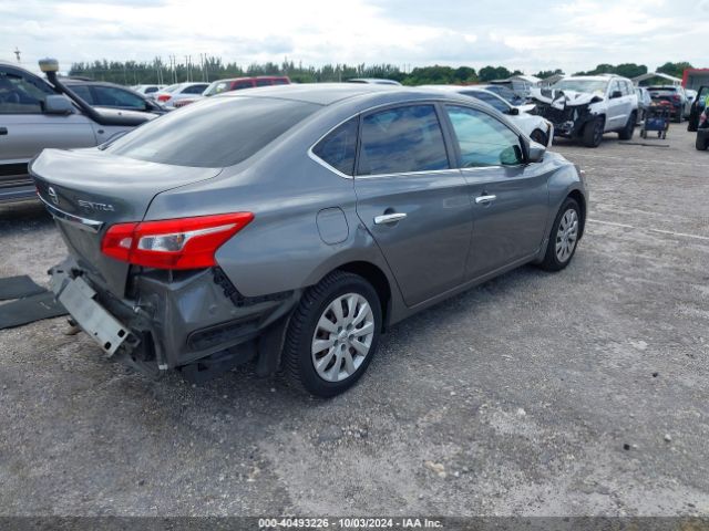 3N1AB7AP5GY325748 Nissan SENTRA S