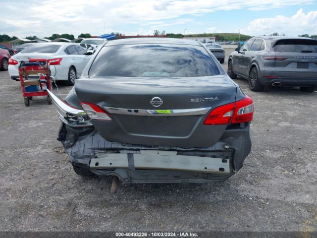 3N1AB7AP5GY325748 Nissan SENTRA S