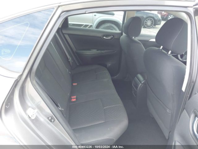3N1AB7AP5GY325748 Nissan SENTRA S