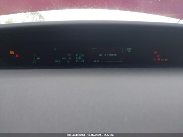 Toyota Prius Two 2015 JTDKN3DU8F1945662 Image 7