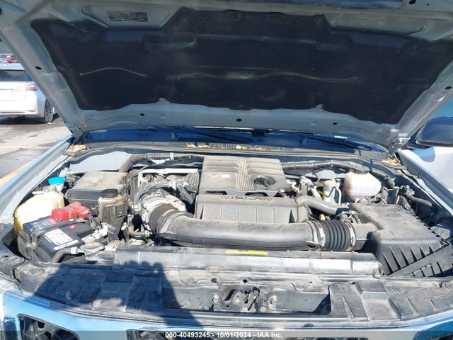 Nissan Frontier S 4x2 2020 1N6ED0CE9LN712786 Image 10