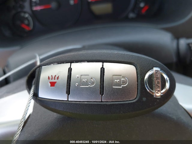 Nissan Frontier S 4x2 2020 1N6ED0CE9LN712786 Image 11