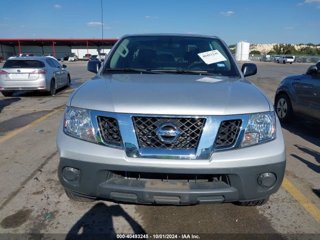Nissan Frontier S 4x2 2020 1N6ED0CE9LN712786 Image 12