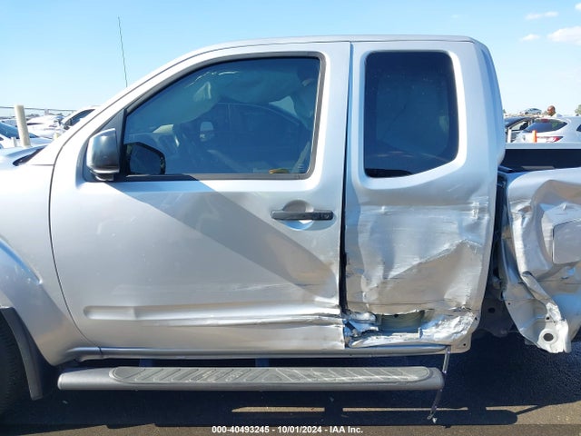 Nissan Frontier S 4x2 2020 1N6ED0CE9LN712786 Image 14