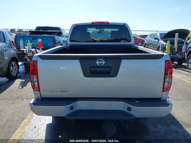 Nissan Frontier S 4x2 2020 1N6ED0CE9LN712786 Image 16