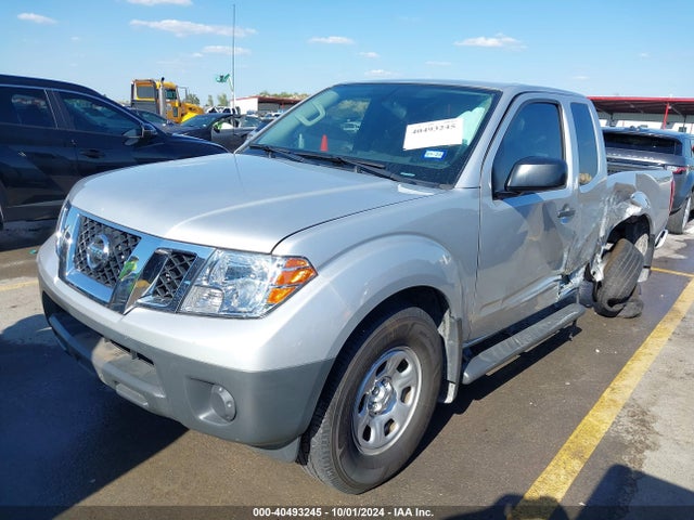 Nissan Frontier S 4x2 2020 1N6ED0CE9LN712786 Image 2