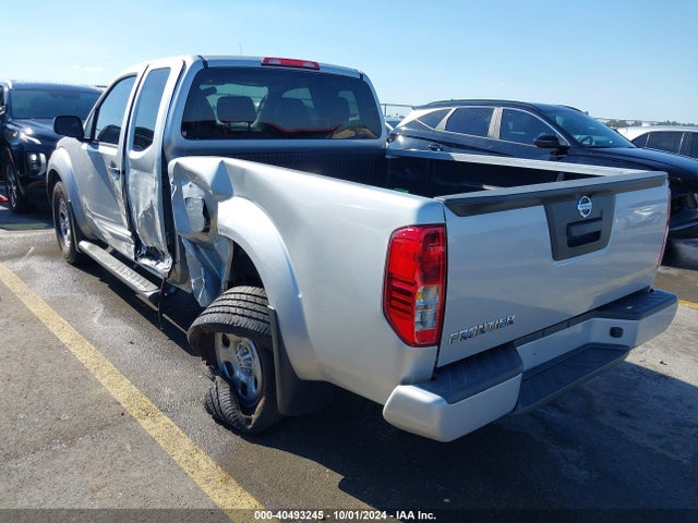 Nissan Frontier S 4x2 2020 1N6ED0CE9LN712786 Image 3