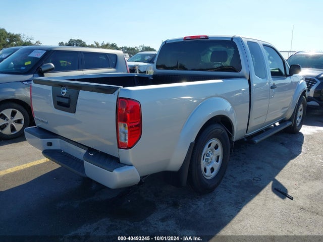 Nissan Frontier S 4x2 2020 1N6ED0CE9LN712786 Image 4