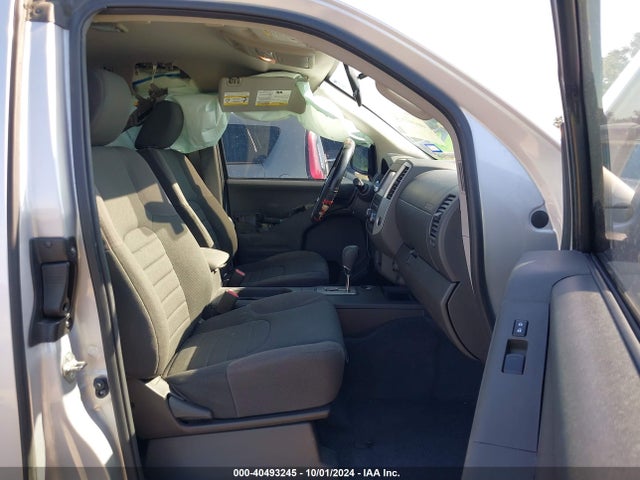 Nissan Frontier S 4x2 2020 1N6ED0CE9LN712786 Image 5