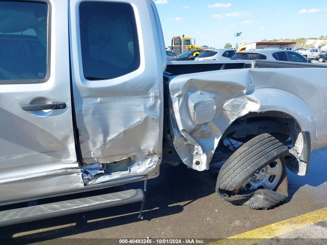 Nissan Frontier S 4x2 2020 1N6ED0CE9LN712786 Image 6