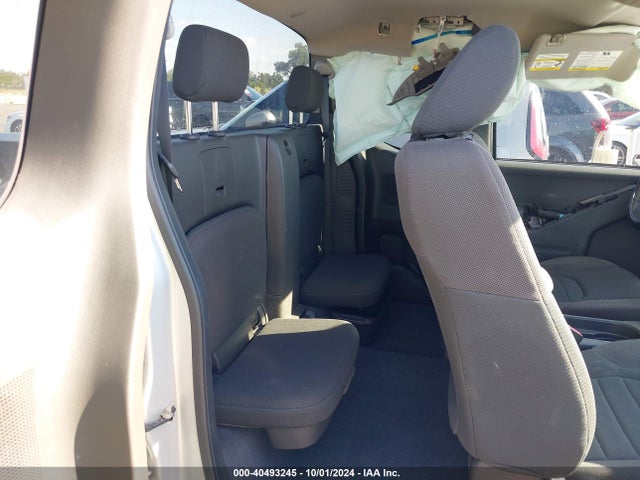 Nissan Frontier S 4x2 2020 1N6ED0CE9LN712786 Image 8