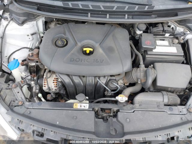 KNAFX4A62F5399311 KIA FORTE LX