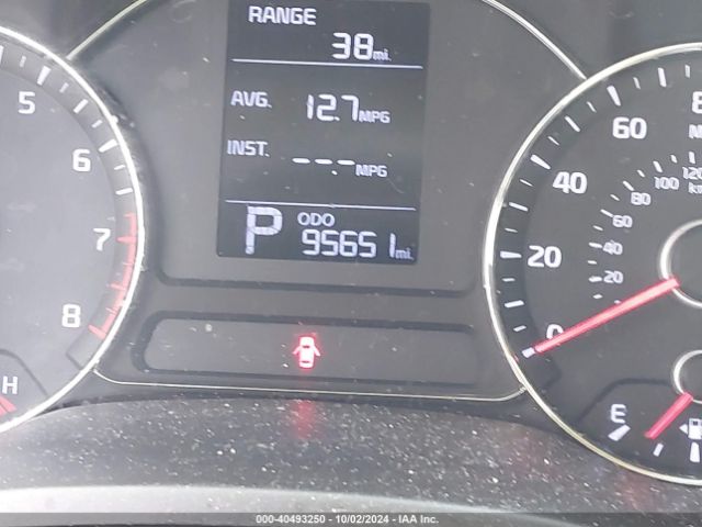 KNAFX4A62F5399311 KIA FORTE LX