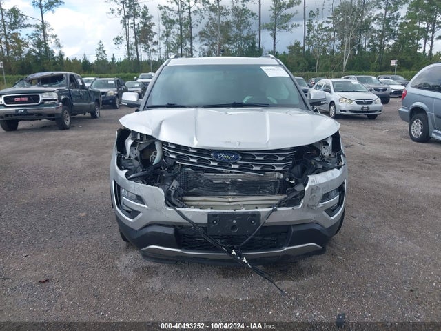 Ford Explorer Limited 2016 1FM5K7FH8GGC46345 Image 12