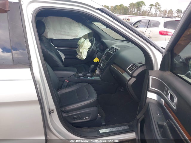 Ford Explorer Limited 2016 1FM5K7FH8GGC46345 Image 5
