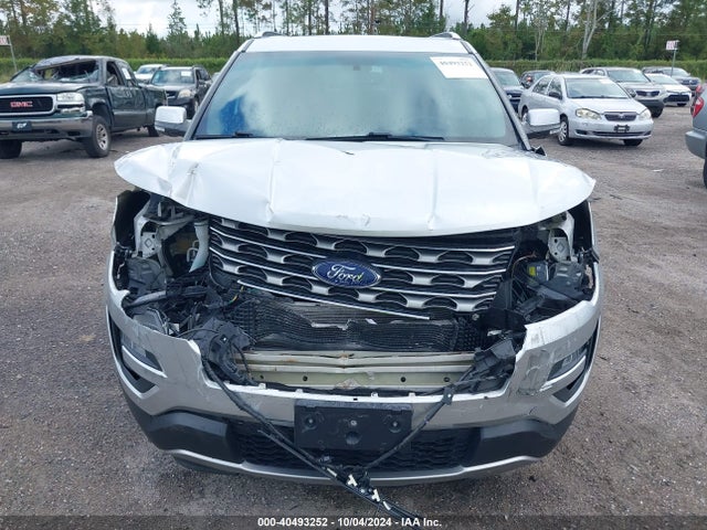 Ford Explorer Limited 2016 1FM5K7FH8GGC46345 Image 6