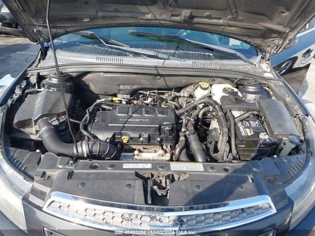 Chevrolet Cruze 1lt Auto 2014 1G1PC5SB3E7235825 Image 10