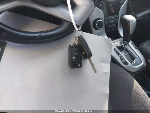 Chevrolet Cruze 1lt Auto 2014 1G1PC5SB3E7235825 Image 11