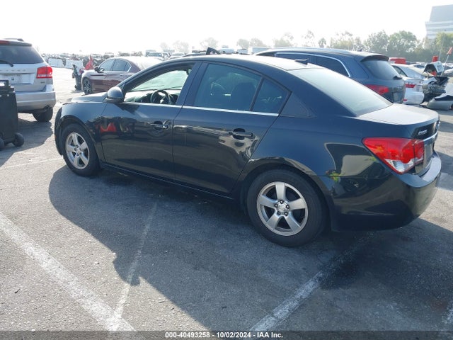 Chevrolet Cruze 1lt Auto 2014 1G1PC5SB3E7235825 Image 3