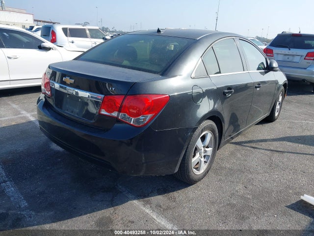 Chevrolet Cruze 1lt Auto 2014 1G1PC5SB3E7235825 Image 4