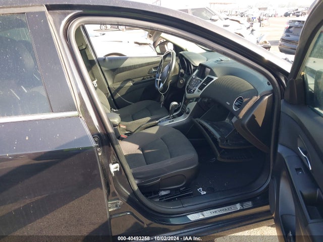 Chevrolet Cruze 1lt Auto 2014 1G1PC5SB3E7235825 Image 5