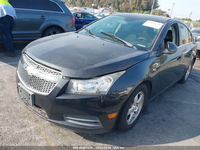 Chevrolet Cruze 1lt Auto 2014 1G1PC5SB3E7235825 Image 6