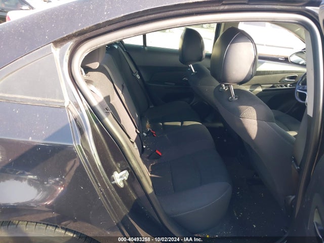 Chevrolet Cruze 1lt Auto 2014 1G1PC5SB3E7235825 Image 8