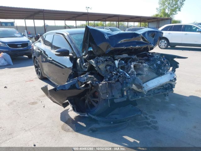 1N4AA6AP6HC440465 Nissan Maxima 3.5 Sv